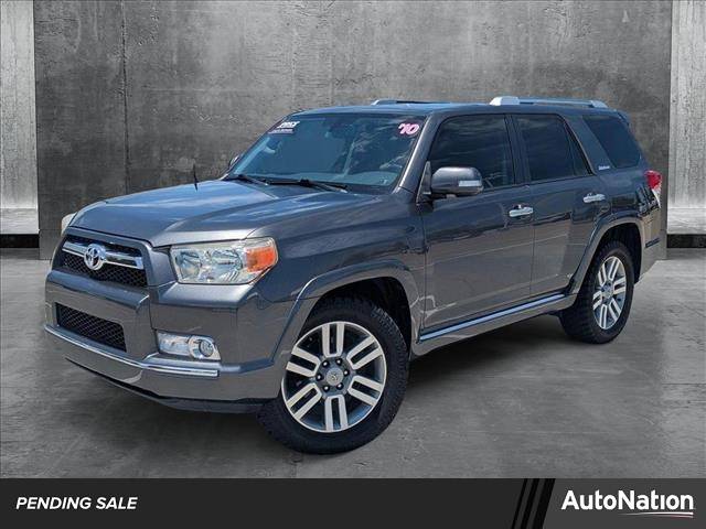 2010 Toyota 4Runner Limited — SUV — 112,251 mi — Houston, TX