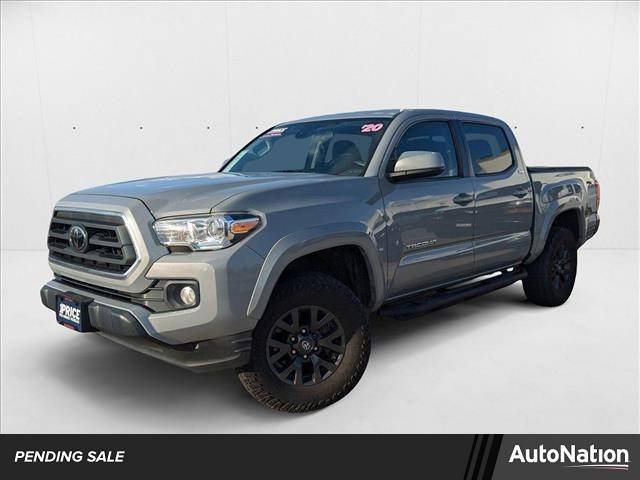 2020 Toyota Tacoma SR5 — Pickup Truck — 71,800 mi — Houston, TX