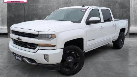 2016 Chevrolet Silverado 1500 LT — Pickup Truck — 131,997 mi — Houston, TX