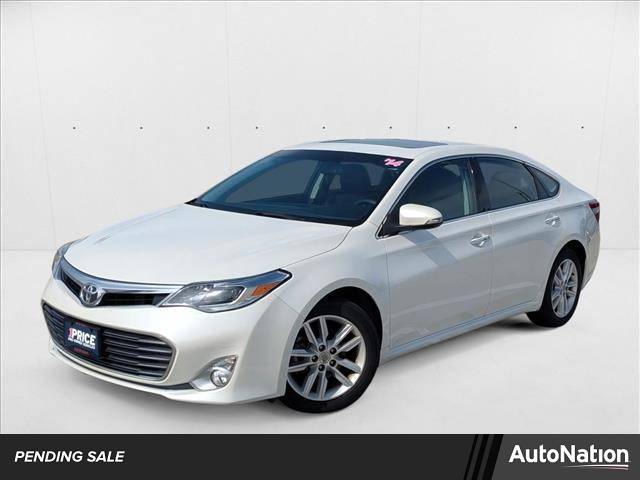 2014 Toyota Avalon XLE Premium — Sedan — 82,989 mi — Houston, TX