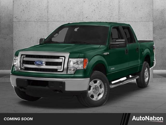 2013 Ford F-150 XLT — Pickup Truck — 97,579 mi — Houston, TX