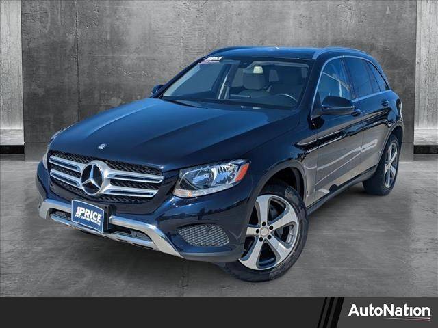 2017 Mercedes-Benz GLC GLC 300 — SUV — 84,903 mi — Houston, TX