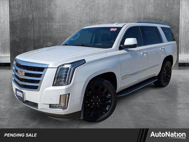 2020 Cadillac Escalade Luxury — SUV — 59,149 mi — Houston, TX