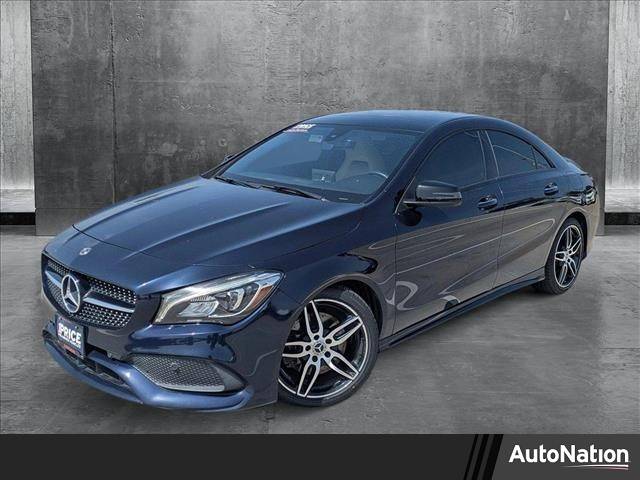 2018 Mercedes-Benz CLA CLA 250 — Sedan — 67,729 mi — Houston, TX