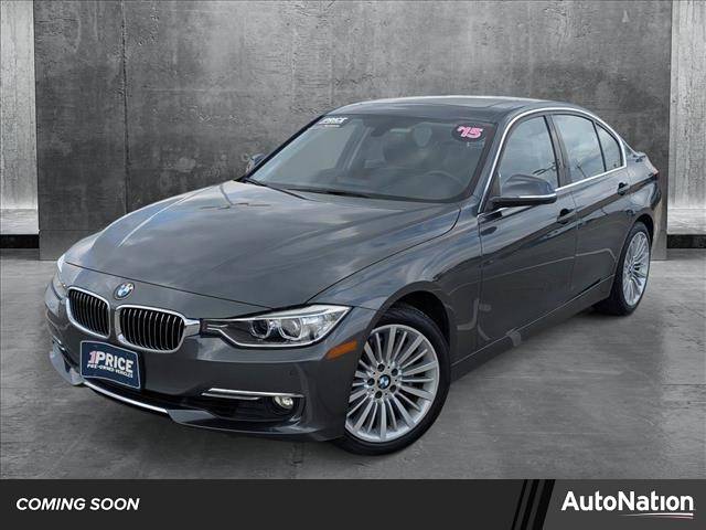 2015 BMW 3 Series 335i — Sedan — 42,648 mi — Houston, TX