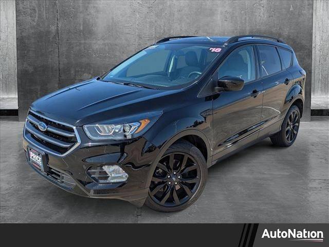 2018 Ford Escape SE — SUV — 19,393 mi — Houston, TX