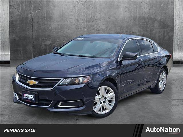 2019 Chevrolet Impala LS — Sedan — 69,195 mi — Houston, TX