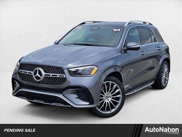 2024 Mercedes-Benz GLE GLE 350 — SUV — 8,060 mi — Houston, TX