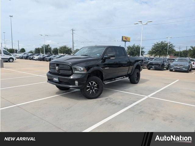 2014 Ram 1500 Sport — Pickup Truck — 113,128 mi — Houston, TX