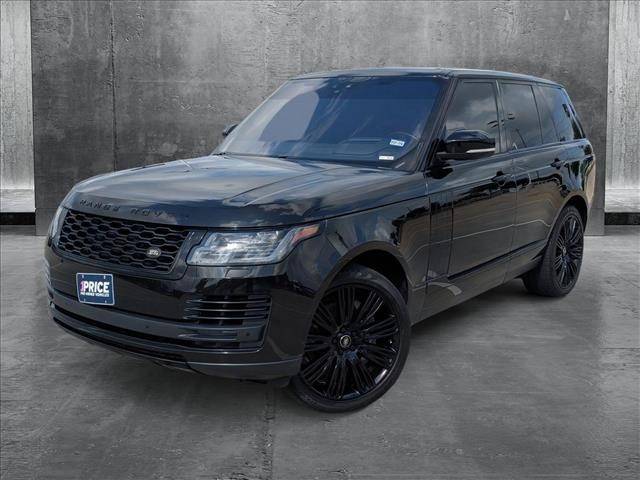 2020 Land Rover Range Rover HSE — SUV — 84,283 mi — Houston, TX