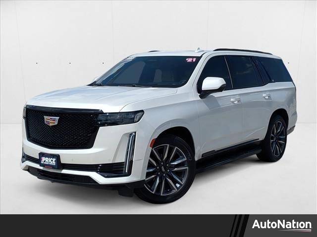 2021 Cadillac Escalade Sport — SUV — 50,001 mi — Houston, TX