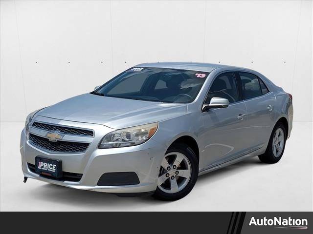 2013 Chevrolet Malibu LT — Sedan — 40,001 mi — Houston, TX