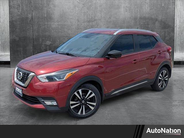 2018 Nissan Kicks SR — SUV — 73,747 mi — Houston, TX