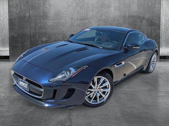 2016 Jaguar F-TYPE Standard — Coupe — 34,001 mi — Houston, TX