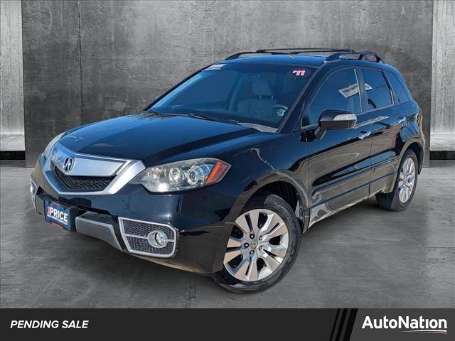 2011 Acura RDX Technology Package — SUV — 134,270 mi — Houston, TX