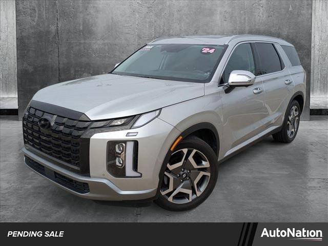 2024 Hyundai Palisade Limited — SUV — 19,360 mi — Houston, TX