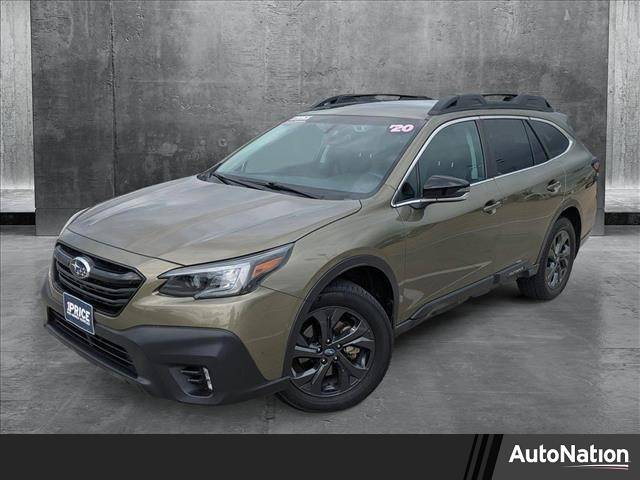 2020 Subaru Outback 2.4T Onyx Edition XT — SUV — 95,297 mi — Houston, TX