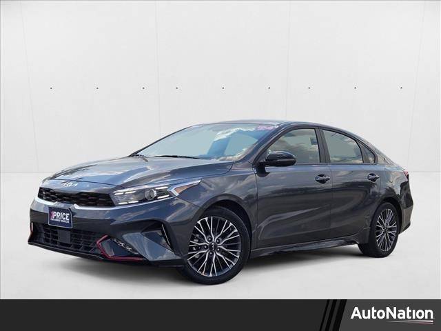 2024 Kia Forte GT-Line — Sedan — 10,561 mi — Houston, TX