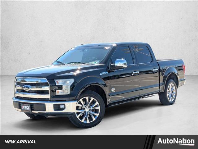 2017 Ford F-150 King Ranch — Pickup Truck — 105,891 mi — Houston, TX