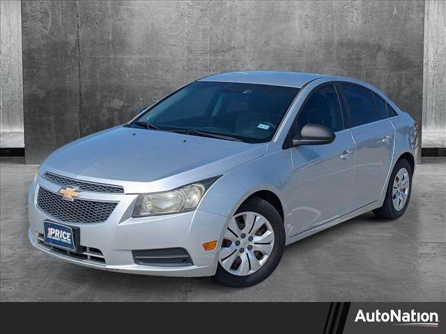 2012 Chevrolet Cruze LS — Sedan — 129,226 mi — Houston, TX