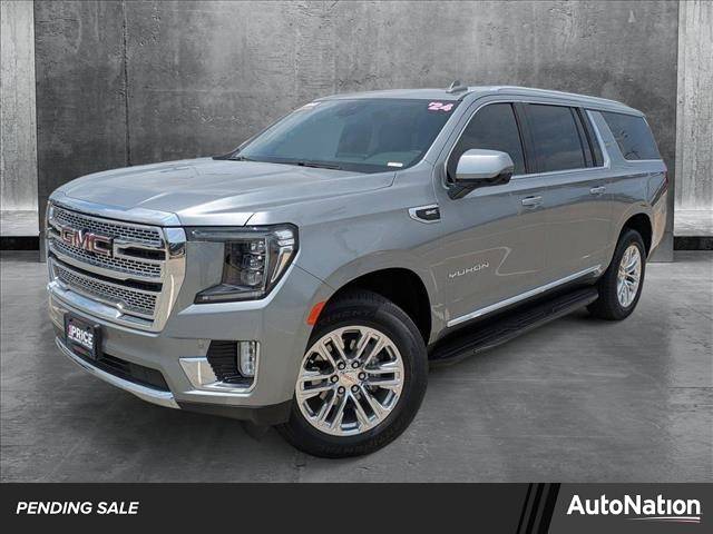 2024 GMC Yukon SLT — SUV — 3,683 mi — Houston, TX