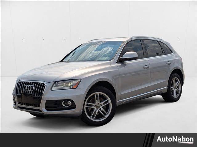 2016 Audi Q5 Premium Plus — SUV — 117,644 mi — Houston, TX
