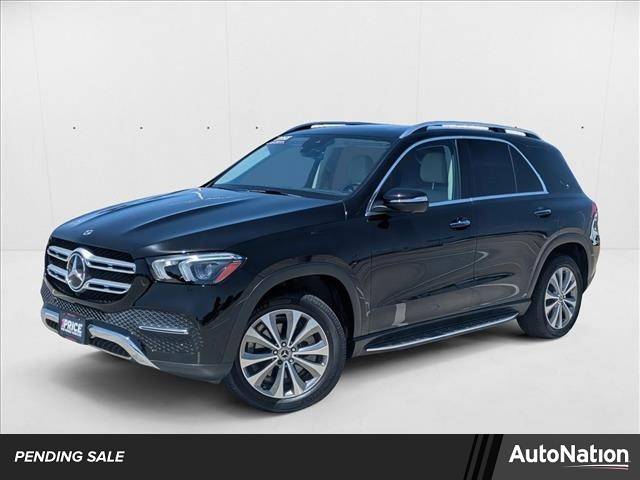 2021 Mercedes-Benz GLE GLE 350 — SUV — 47,001 mi — Houston, TX