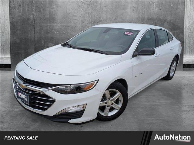 2022 Chevrolet Malibu LS — Sedan — 50,987 mi — Houston, TX