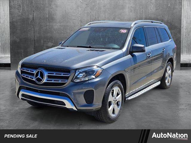 2018 Mercedes-Benz GLS GLS 450 — SUV — 104,287 mi — Houston, TX