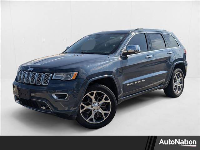 2021 Jeep Grand Cherokee WK Overland — SUV — 63,833 mi — Houston, TX