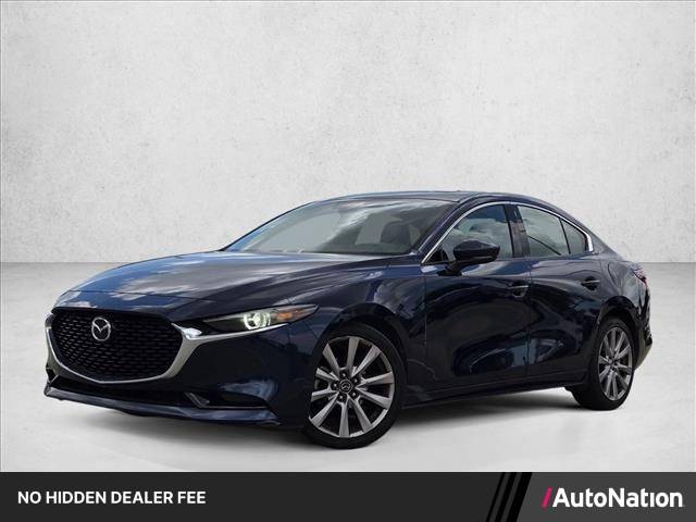 2019 Mazda Mazda3 Premium
