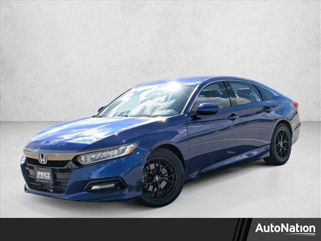 2019 Honda Accord Sport — Sedan — 63,869 mi — Houston, TX