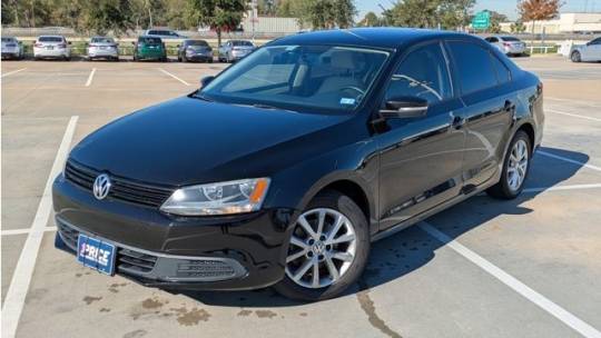 2012 Volkswagen Jetta SE — Sedan — 142,698 mi — Houston, TX