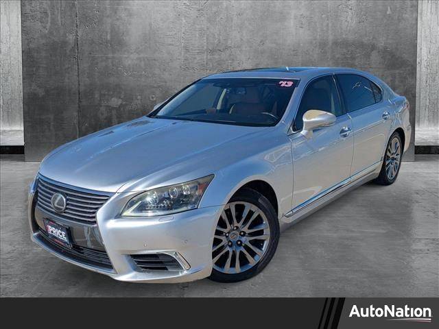 2013 Lexus LS LS 460 — Sedan — 84,950 mi — Houston, TX