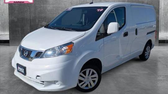 2019 Nissan NV200 Compact Cargo SV — Cargo Van — 136,802 mi — Houston, TX