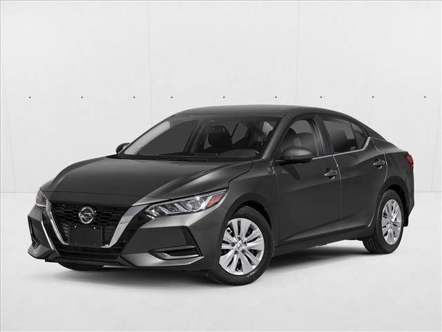2020 Nissan Sentra SV — Sedan — 37,951 mi — Houston, TX