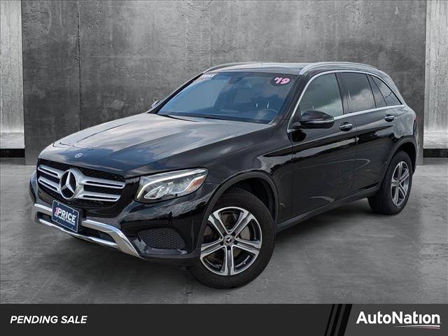 2019 Mercedes-Benz GLC GLC 300 — SUV — 73,565 mi — Houston, TX