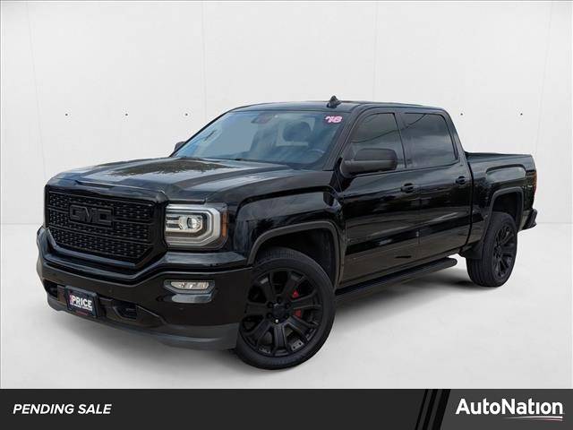 2018 GMC Sierra 1500 Denali — Pickup Truck — 94,710 mi — Houston, TX