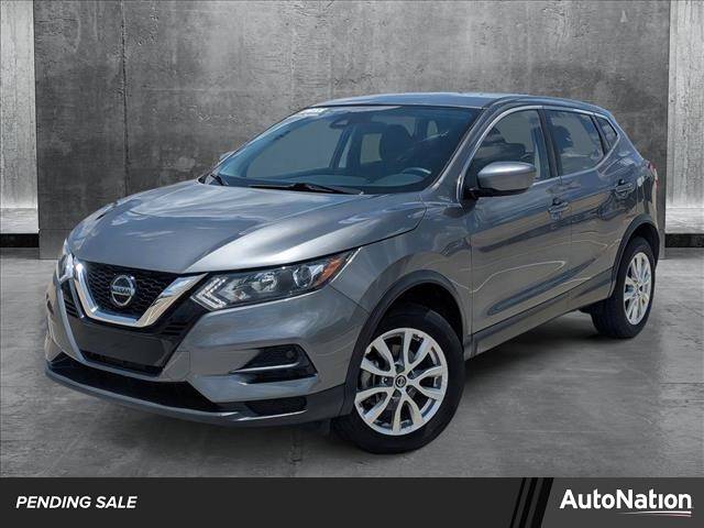 2021 Nissan Rogue Sport S — SUV — 77,856 mi — Houston, TX