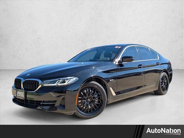 2023 BMW 5 Series 530e — Sedan — 48,805 mi — Houston, TX
