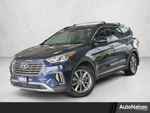2017 Hyundai Santa Fe SE — SUV — 95,016 mi — Houston, TX