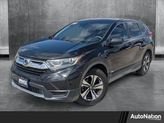 2018 Honda CR-V LX — SUV — 70,760 mi — Houston, TX