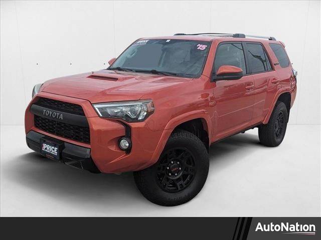 2015 Toyota 4Runner TRD Pro — SUV — 112,783 mi — Houston, TX