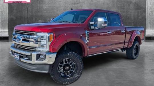 2019 Ford Super Duty F-250 King Ranch — Pickup Truck — 29,561 mi — Houston, TX