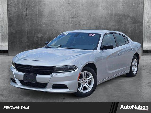 2023 Dodge Charger SXT — Sedan — 40,660 mi — Houston, TX