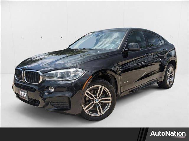 2018 BMW X6 35i — SUV — 75,167 mi — Houston, TX