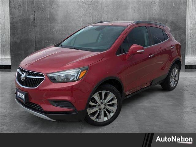 2017 Buick Encore Preferred — SUV — 74,412 mi — Houston, TX