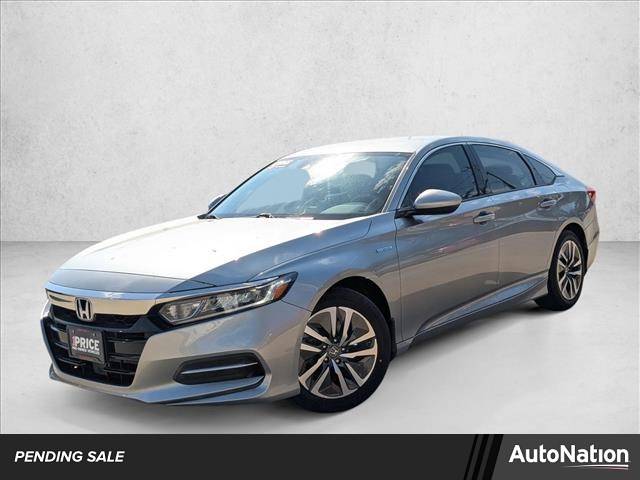 2019 Honda Accord Hybrid — Sedan — 10,526 mi — Houston, TX