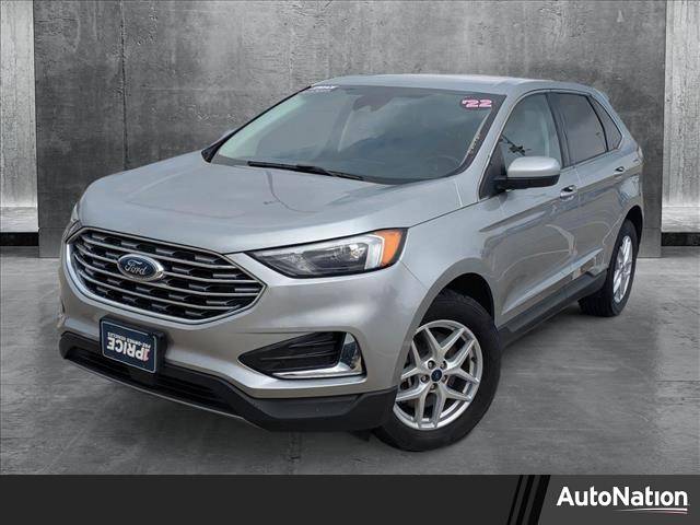 2022 Ford Edge SEL — SUV — 49,200 mi — Houston, TX