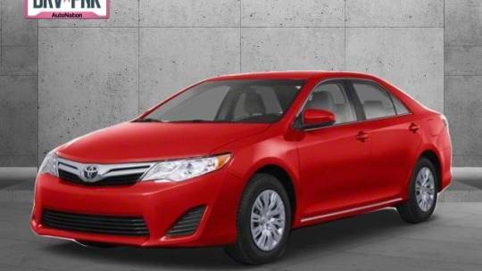2012 Toyota Camry XLE V6 — Sedan — 66,546 mi — Houston, TX